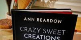 “Crazy Sweet Creations” By Ann Reardon