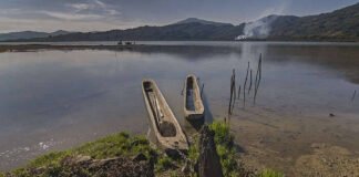 Lake of No Return (Local Bermuda Triangle)