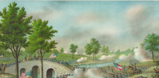 Civil War In America