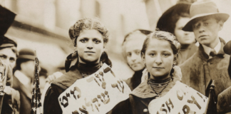 One Milestone event in the U.S History