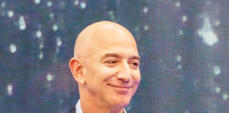 Jeff Bezos