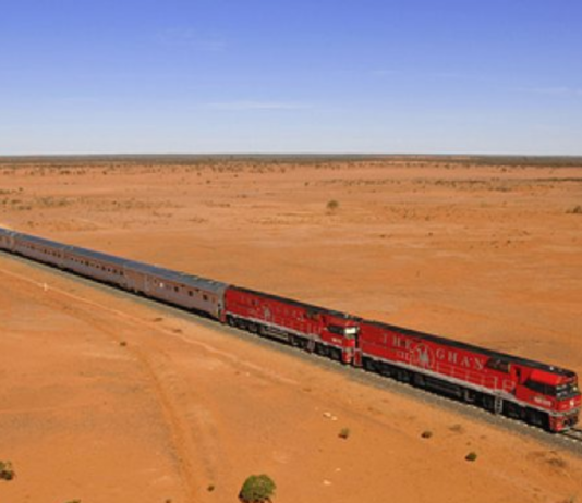 Ghan, The Abode of Tourist Sites