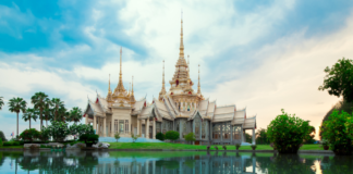 Top 5 tourist destinations in Thailand – The land of smiles