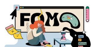 HAVE YOU EVER FELT-“FOMO”