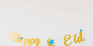 EID- The End of Ramadan