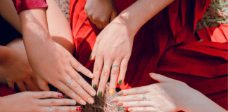 Anonymous was a Woman.