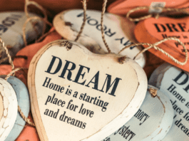 A Dream that Encourages My Determination