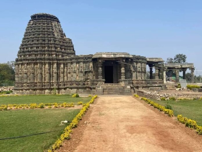Doddabasappa Temple