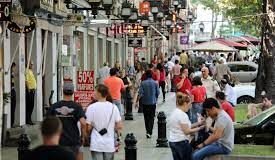 Young People’s Migration in Georgia Migration in Georgia