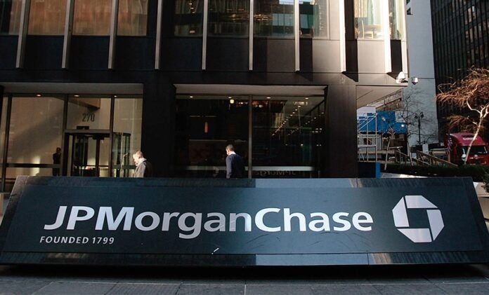 JPMorgan Chase JPMorgan Chase