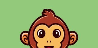 Monkey Holding Box: A Symbol of Captivity and Curiosity