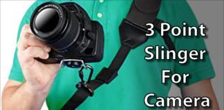 The Significance of the Three-Point Slinger for Cameras