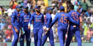 Cricket’s Olympic Ascent: India Takes the Lead, Minnows Eye Opportunity Indian Cricket Team