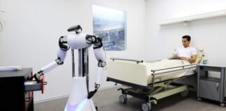 Transformative Tales: How Robots are Revolutionizing Care for the Elderly Robots in Healthcare