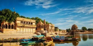 Exploring the Golden City: A Comprehensive Jaisalmer Travel Guide jaisalmer
