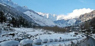 Exploring the Enchanting Charms of Manali: A Comprehensive Travel Guide manali