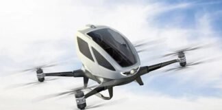 Passenger Drone: The Future of Transportation passenger drone