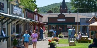 How To Draw Customers For a Small Town Retail small-town retail