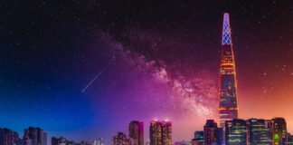 From Seoul to Mumbai