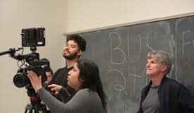 Behind the Scenes – The art and craft of web series