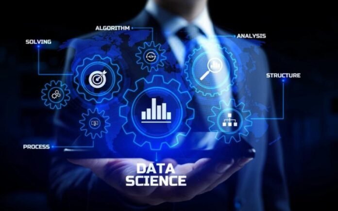 DATA SCIENCE MODEL