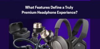 What Features Define a Truly Premium Headphone Experience?
