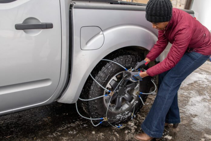 Why Traditional Snow Chains Are Becoming Obsolete