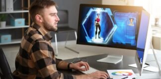 What Does a Game Animation Studio Actually Do? animators-working-on-game-animation