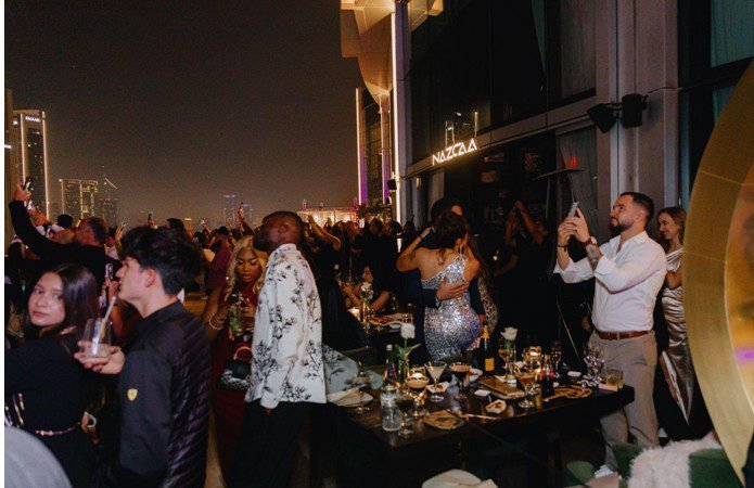 New Year Party New Year Party