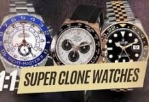 Exclusive Super Clone Watches for Sale With Trusted Global Shipping Exclusive Super Clone Watches for Sale With Trusted Global Shipping