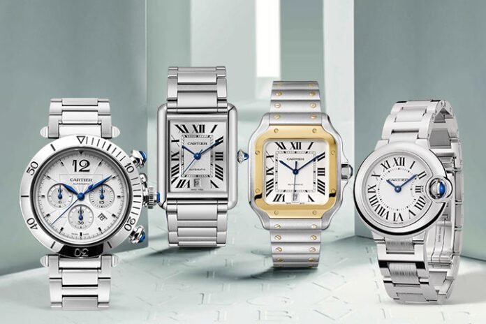 Timeless Luxury in Watches and Jewelry Timeless Luxury in Watches and Jewelry