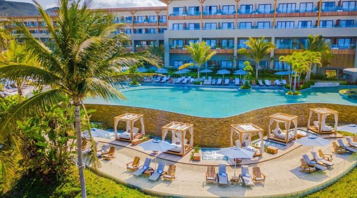 Armony Marival Resort Armony Marival Resort: Experience Luxury and Relaxation in the Riviera Nayarit