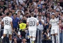 IP TV Streaming Service Offering Crystal-Clear Live Channels Real madrid Providing Match Insights and Team News to Enhance Supporter Knowledge