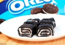 Viral Oreo Sushi Recipe: Add a Cadbury Twist to This Social Media Trend Viral Oreo Sushi Recipe