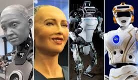 Ponas Robotas: the AI Robot that collaborates with Human in Future Ponas