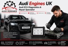 Audi ECU Diagnostics & Repair Specialist | Audi Engines UK Audi Engines UK