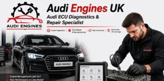Audi ECU Diagnostics & Repair Specialist | Audi Engines UK Audi Engines UK