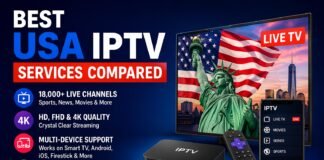 Where to Find the Best USA IPTV Deals? USA IPTV