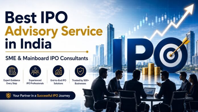 Best IPO Advisory Service in India Best IPO Advisory Service in India