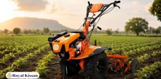 Power Weeder: A Complete Guide to Modern Weed Management in Agriculture Power Weeder in India