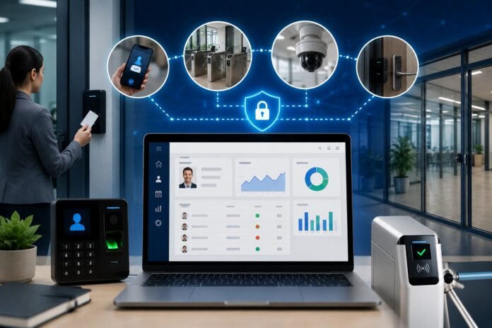Pro-Watch Access Control Pro-Watch Access Control