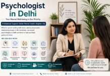 Mental Health Challenges Among Young Adults in Delhi: The Role of Clinical Psychologists