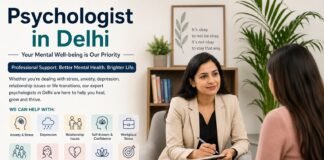 Mental Health Challenges Among Young Adults in Delhi: The Role of Clinical Psychologists