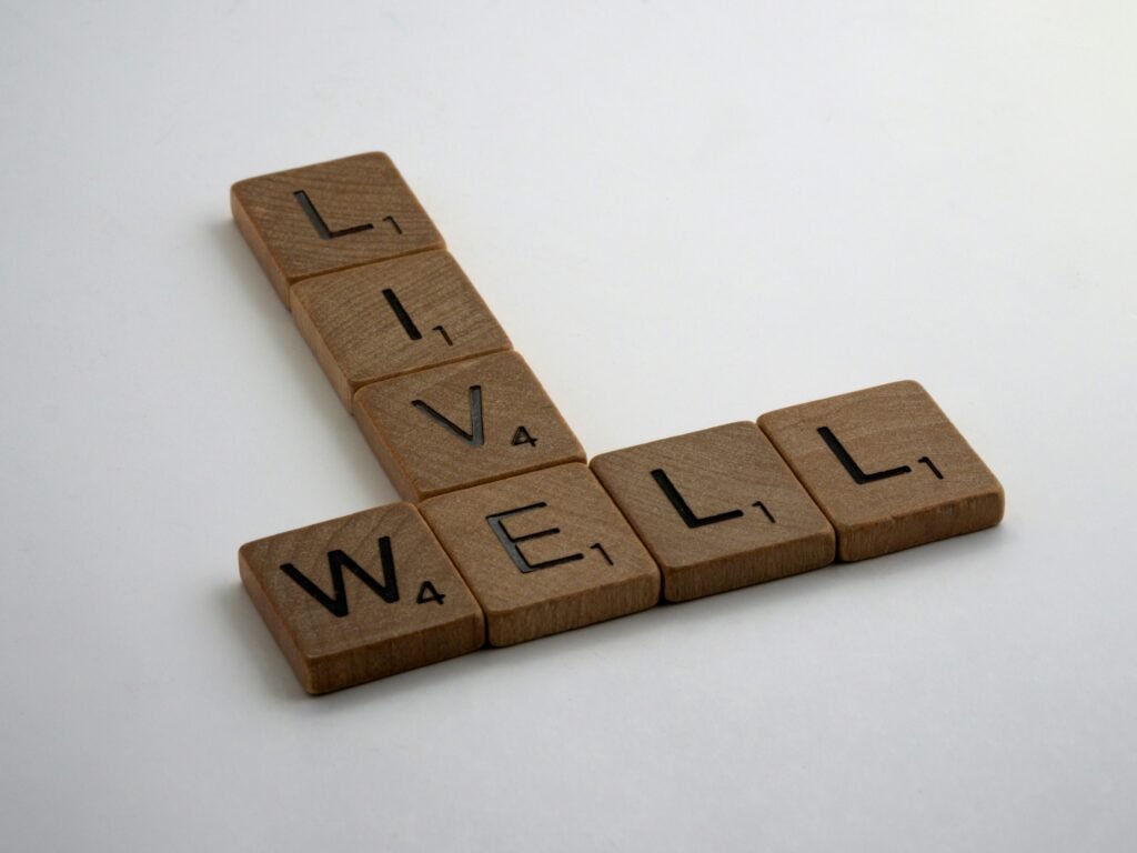 positive wellbeing
