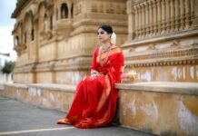 Designer Sarees for Women: Picking the Right Drape for Every Occasion saree draping