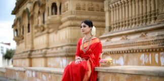 Designer Sarees for Women: Picking the Right Drape for Every Occasion saree draping