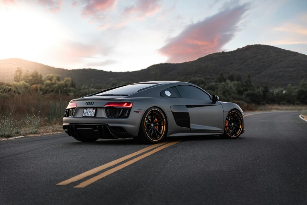 Audi ECU diagnostics
