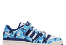 Bapestas Sneaker Trends and How to Match Them With High End Fashion Adidas-and-Bape-Shoes