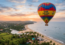 Top Things to Know About Hot Air Balloon Rides in Goa