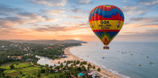Top Things to Know About Hot Air Balloon Rides in Goa
